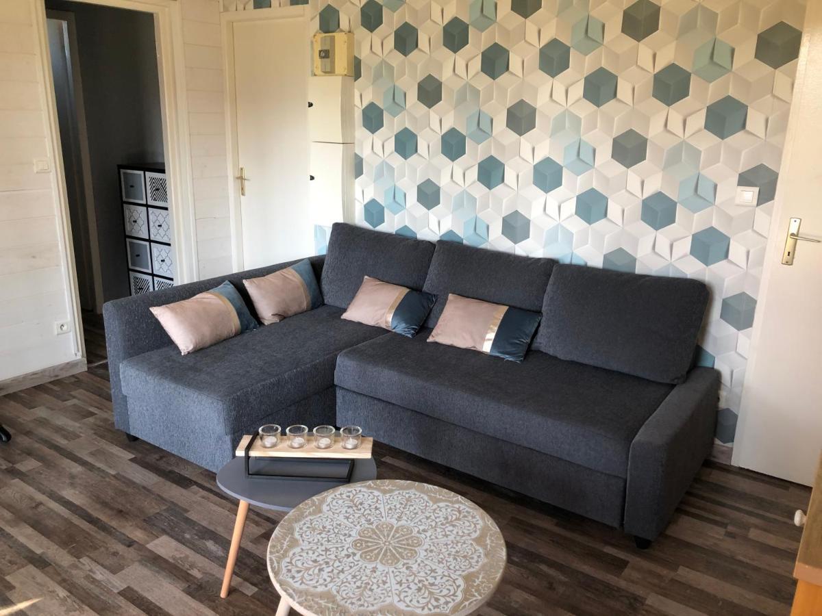 Cottage 4 Personnes Dans Domaine Prive Signy-le-Petit ภายนอก รูปภาพ