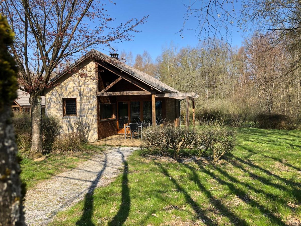 Cottage 4 Personnes Dans Domaine Prive Signy-le-Petit ภายนอก รูปภาพ